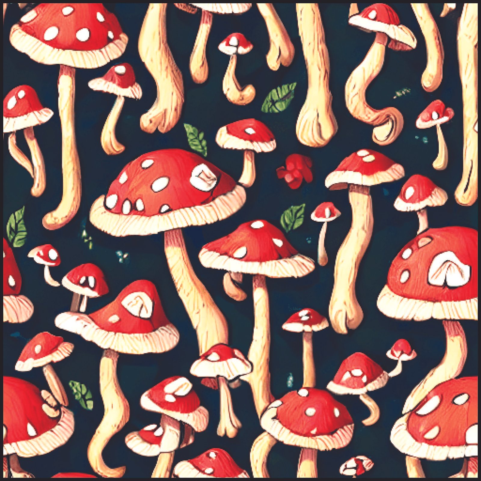 Magical Mushrooms