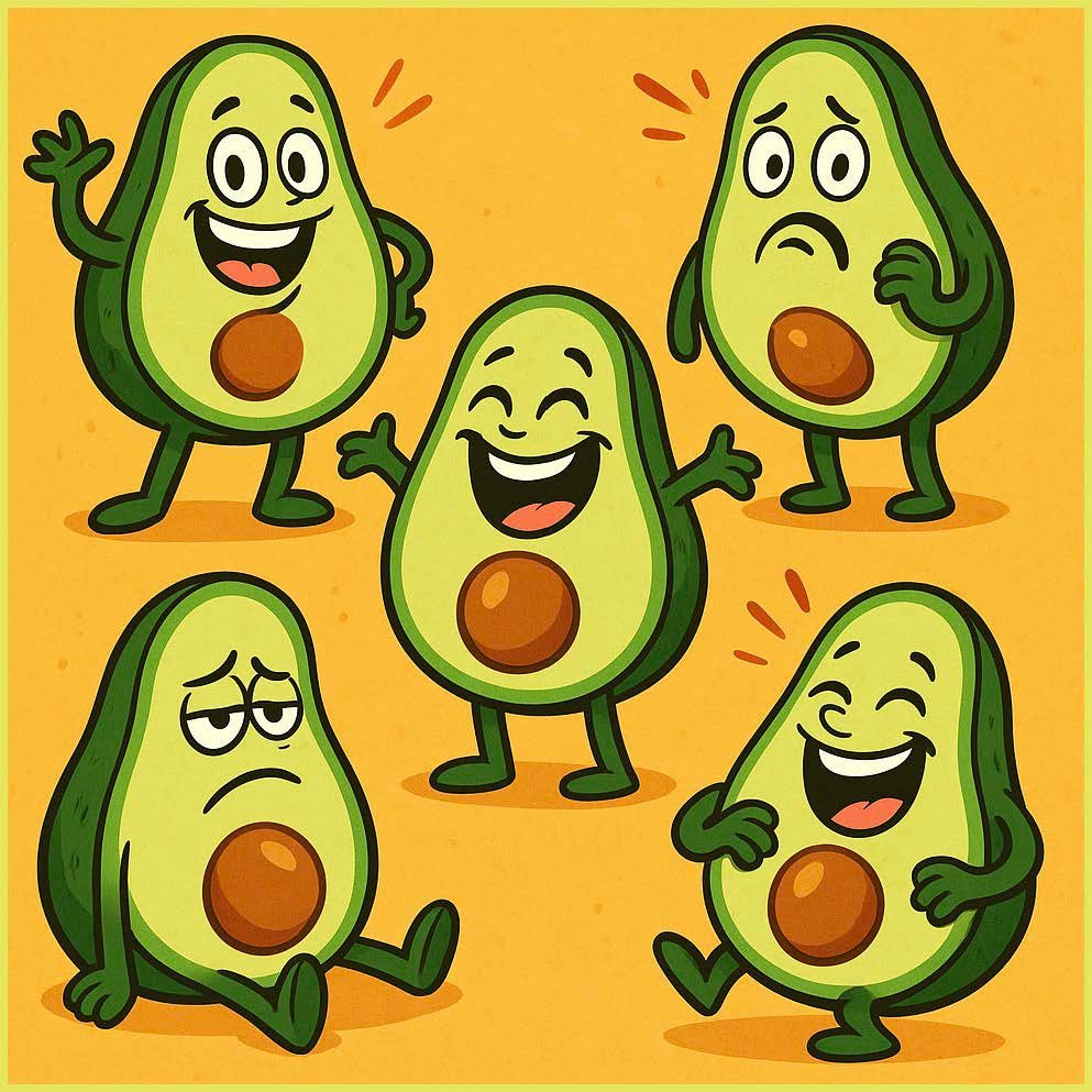 Advocado Emotions