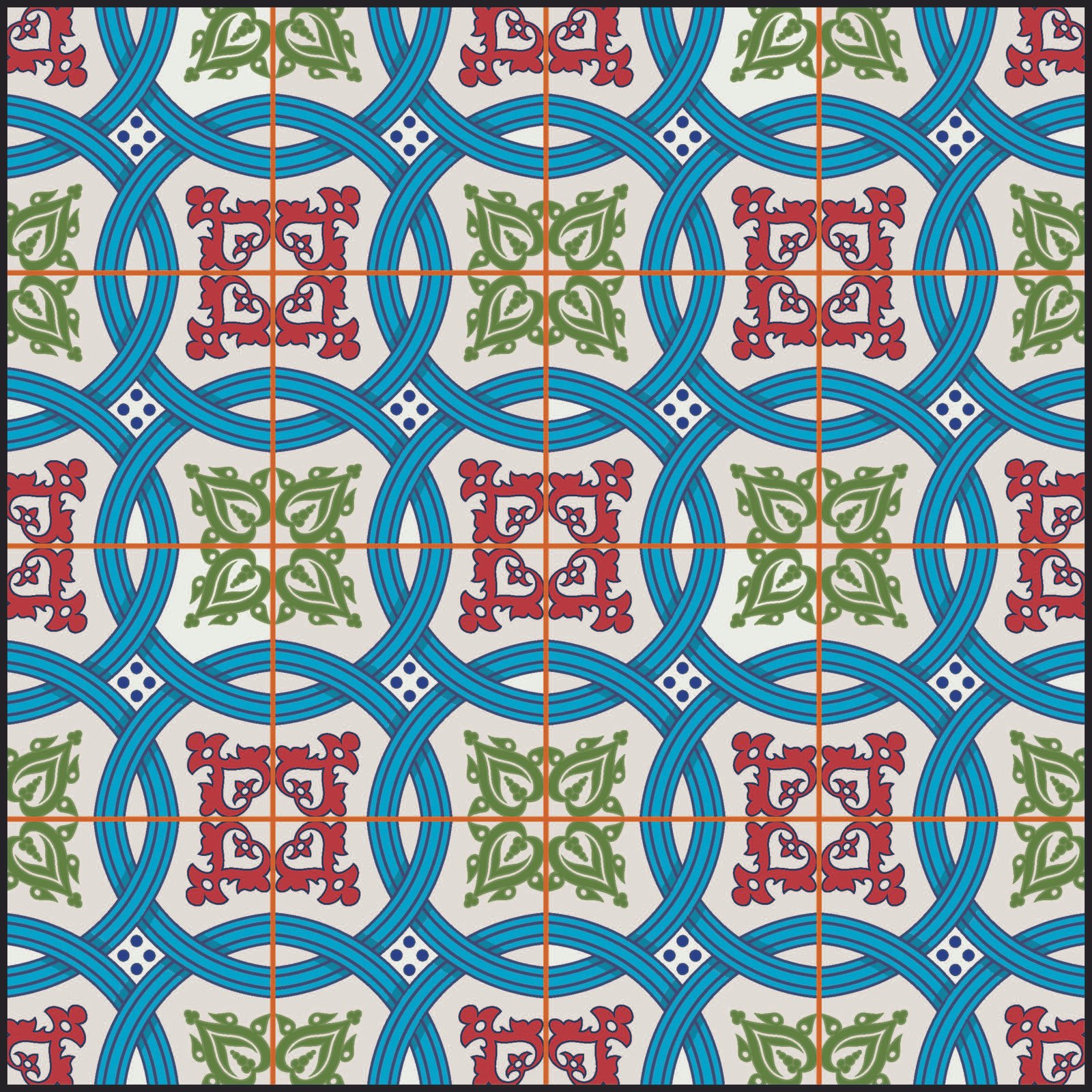Spanish (small pattern)