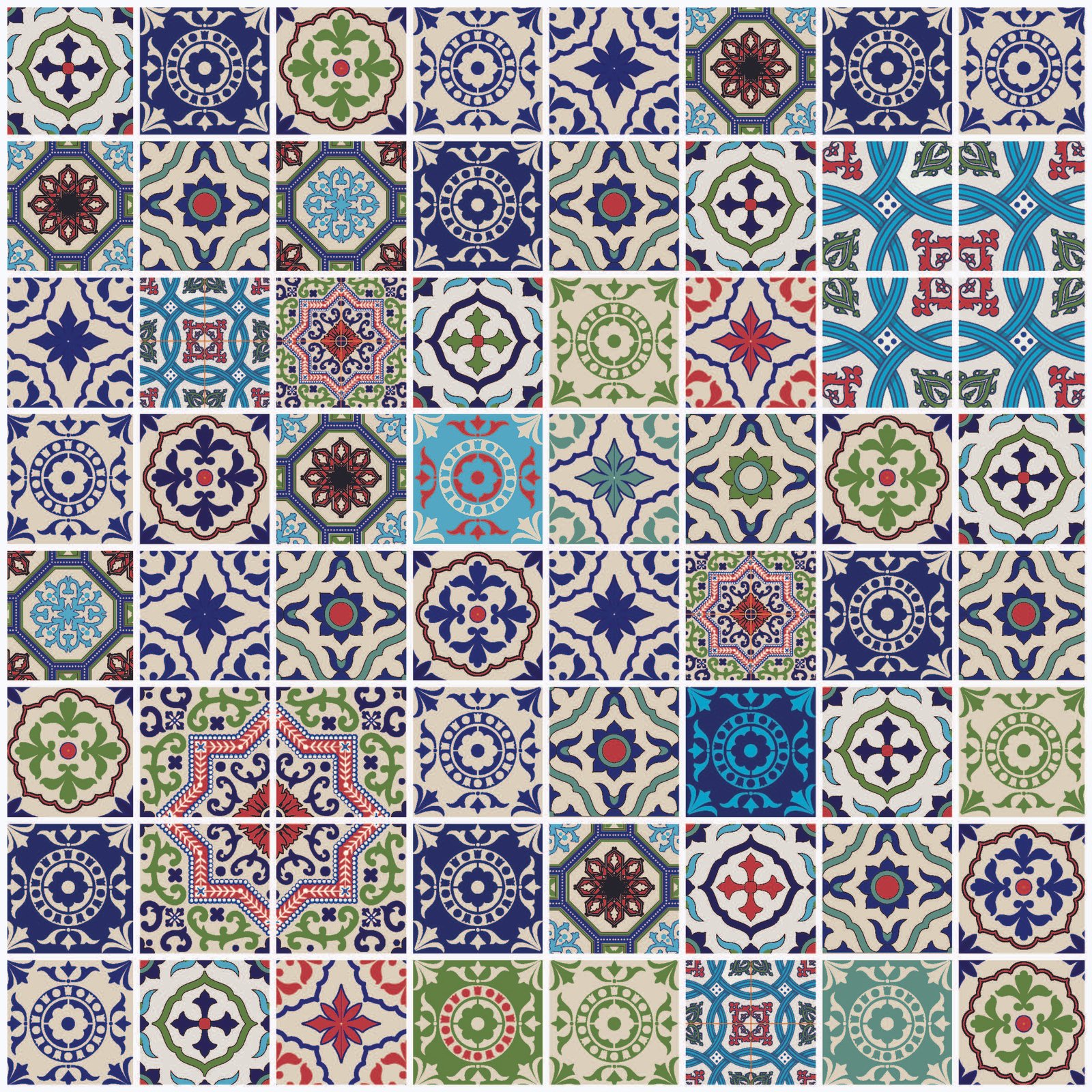 Mediterranean Mosaic