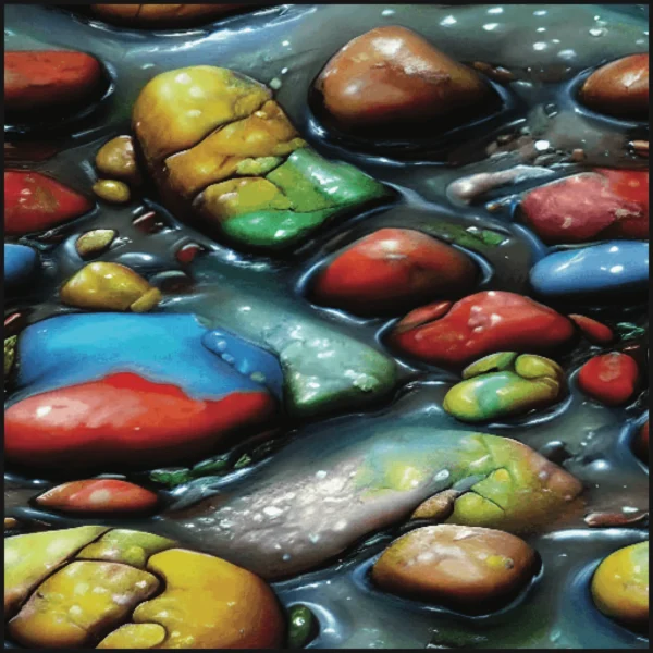 Water Pebbles